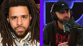 J Cole Says He Smoked At 6 Years Old And It Taught Him A Valuable Lesson