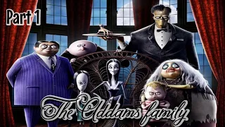 The Addams Family|| Part 1 || 10 minutes video