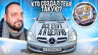 Кто создал тебя такую!!?? ВСЕ ХОТЯТ А Я ЦЕЛУЮ!