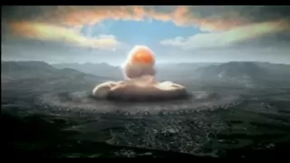 Hiroshima atomic bomb SOAD music video