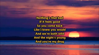 Bad Things - Machine Gun Kelly &  Camila Cabello- Cover by KHS (Lyrics){HeyLyrics}