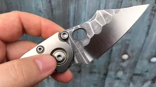 Mini Stitch by Borka Blades