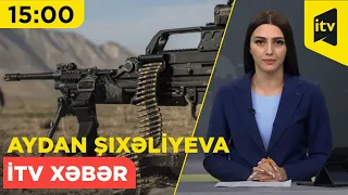 İTV Xəbər | 01.09.2023 | 15:00
