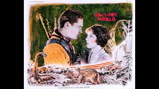 The Lost World (1925) Full Film