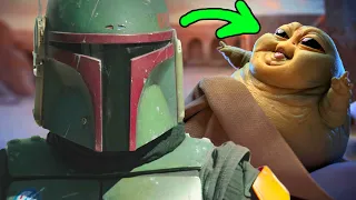 BOBA FETT MEETS JABBA'S SON AFTER FINALE(My Wishlist) - Book of Boba Fett Explained