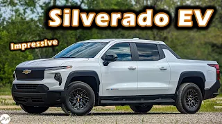 2024 Chevrolet Silverado EV – DM First Drive | Towing, RST, and Work Truck