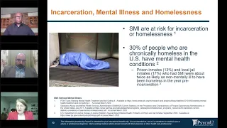 The Jail/Prison System & Mental Health: A Discussion On Stigma & Challenges Faced