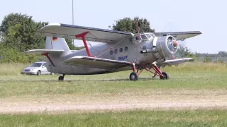 Fly-In Flugwerft Schleissheim 2015