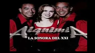 GRANDES EXITOS BAILABLES ALQUIMIA LA SONORA DEL SIGLO XXI (FJ FRANKLINFOX)