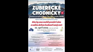 Ctirad Musil a Marek Pavka - budoucí vektory spolupráce - Zuberecké chodníčky 2. část