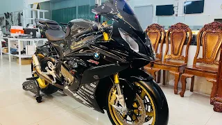 BMW S1000RR 2016 ĐKLĐ 2017 FULL CARBON CỔ PÔ FULL TITAN - 0949999775 - VÕ VĂN TRẠNG MOTOR CẦN THƠ.