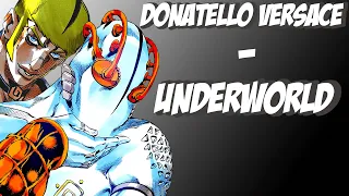 Donatello Versace - Underworld (JJBA Musical Leitmotif | MMV)