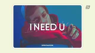 [FREE] Sad Dancehall Instrumental 2023 | Ayra Starr X Buju X Rema Type Beat | I NEED U |