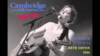 Beth Orton - Sweetest Decline - Live 2004