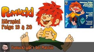 Pumuckl Hörspiel Folge 19 & 20 - Pumuckl hütet die Fische & Pumuckl und die Ostereier (1972)