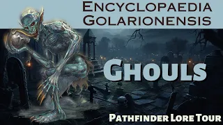 Ghouls | Pathfinder Lore