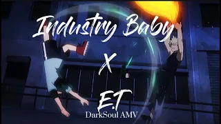 Industry Baby X E.T [AMV]-My Hero Academia