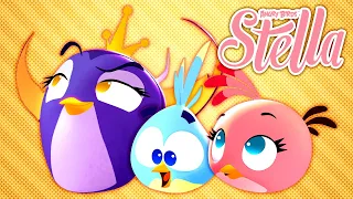 Angry Birds Stella Season 1 | Ep. 10 to 13