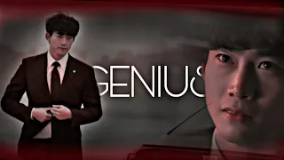 jang jun woo (vincenzo)genius [fmv]