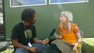 AURORA - Quote 017: „I think it just makes sence to be nice to everything that lives.“ (2018-07-22)