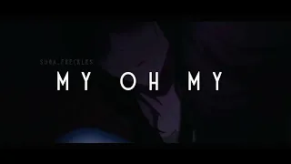 My Oh My | Hua Cheng & Xie Lian | Heaven Official’s Blessing AMV