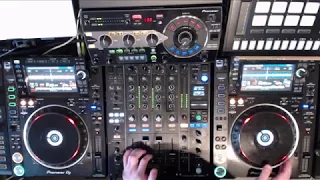 DJ FITME & FLUX B2B Live Trance Mix