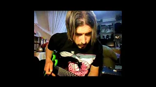 Machine Head - Desire To Fire (Guitar Cover)