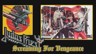 Judas Priest - Screaming For Vengeance (Legendado PT/BR)