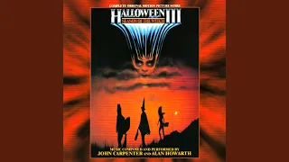 Halloween III Close - Open