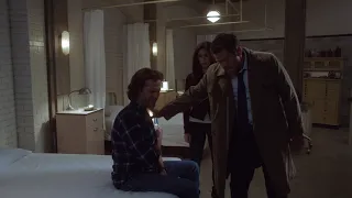 Supernatural Season 15 Gag Reel pt3