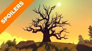 Firewatch’s Most Secret Secrets Revealed