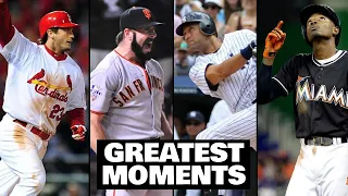 MLB | BEST MOMENT OF THE DECADE FOR EVERY TEAMᴴᴰ