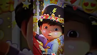 JEDAG JEDUG BOBOIBOY // BABY BOBOIBOY // RAMADHAN 2021 //BOBOIBOY X AMATO -Boboiboy_Editz