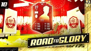 MY FIRST FUT CHAMPS REWARDS!!! Fifa 20 Road To Glory | Episode 10