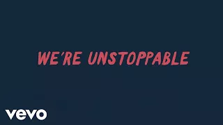 The Score - Unstoppable (Lyric Video)