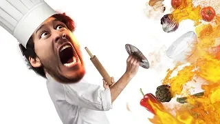 NEWS FLASH: WE CAN'T COOK | Overcooked 2