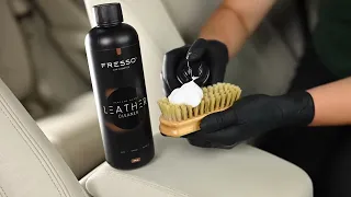 Fresso Leather Cleaner | Płyn do czyszczenia skóry