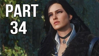The Witcher 3 Walkthrough Part 34 Gameplay - HAVE YE GONE MAD!