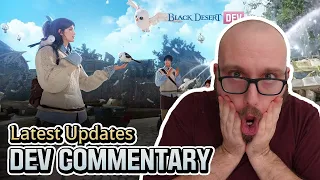 Deboreka Ring, Guild PvE Content, RGB Blackstars, Server Optimizations, LoML Seoul - BDO Dev Talk