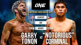 Garry Tonon's KNOCKOUT MMA Debut 🥋🔥😱 | Full Fight Replay