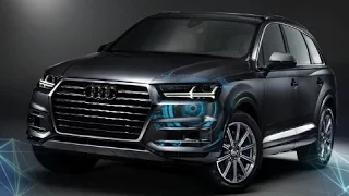 8 Things You Didn't Know About the Audi Q7