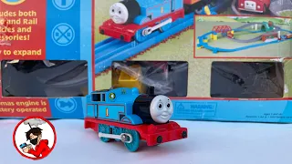 TOMY Thomas Big Set: Review, Unboxing, & Running