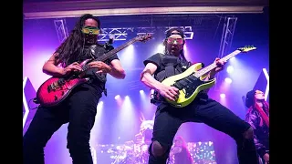 DragonForce - My Heart Will Go On (Celine Dion Titanic Cover) - House Of Blues - Las Vegas - 4/20/22