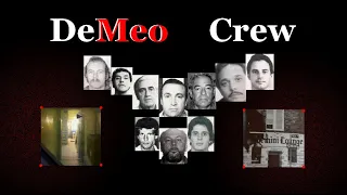 The DeMeo Crew - The Most Violent Team in Mafia History
