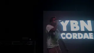 YBN Cordae - Old Niggas (J.Cole “1985” Response) Live at The Observatory