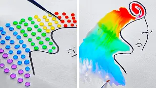 Inspiring Painting Hacks To Become A Real Artist