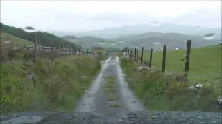 Croesor To Tan-y-bwlch Vale Of Ffestiniog