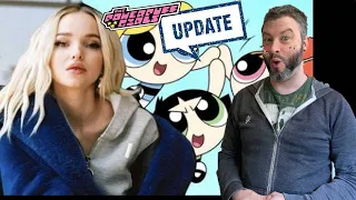 Powerpuff Girls Dove Cameron Gives New Update On Live-Action Pilot Reshoot