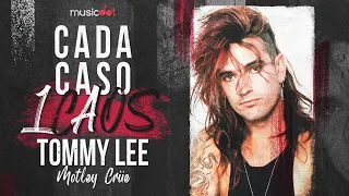 TOMMY LEE DO MOTLEY CRÜE, PAMELA ANDERSON, VIRADAS E DIFAMAÇÃO- CC1C