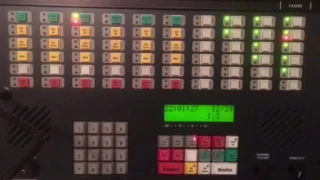 Zetron 4010 R dispatch console tone paging test